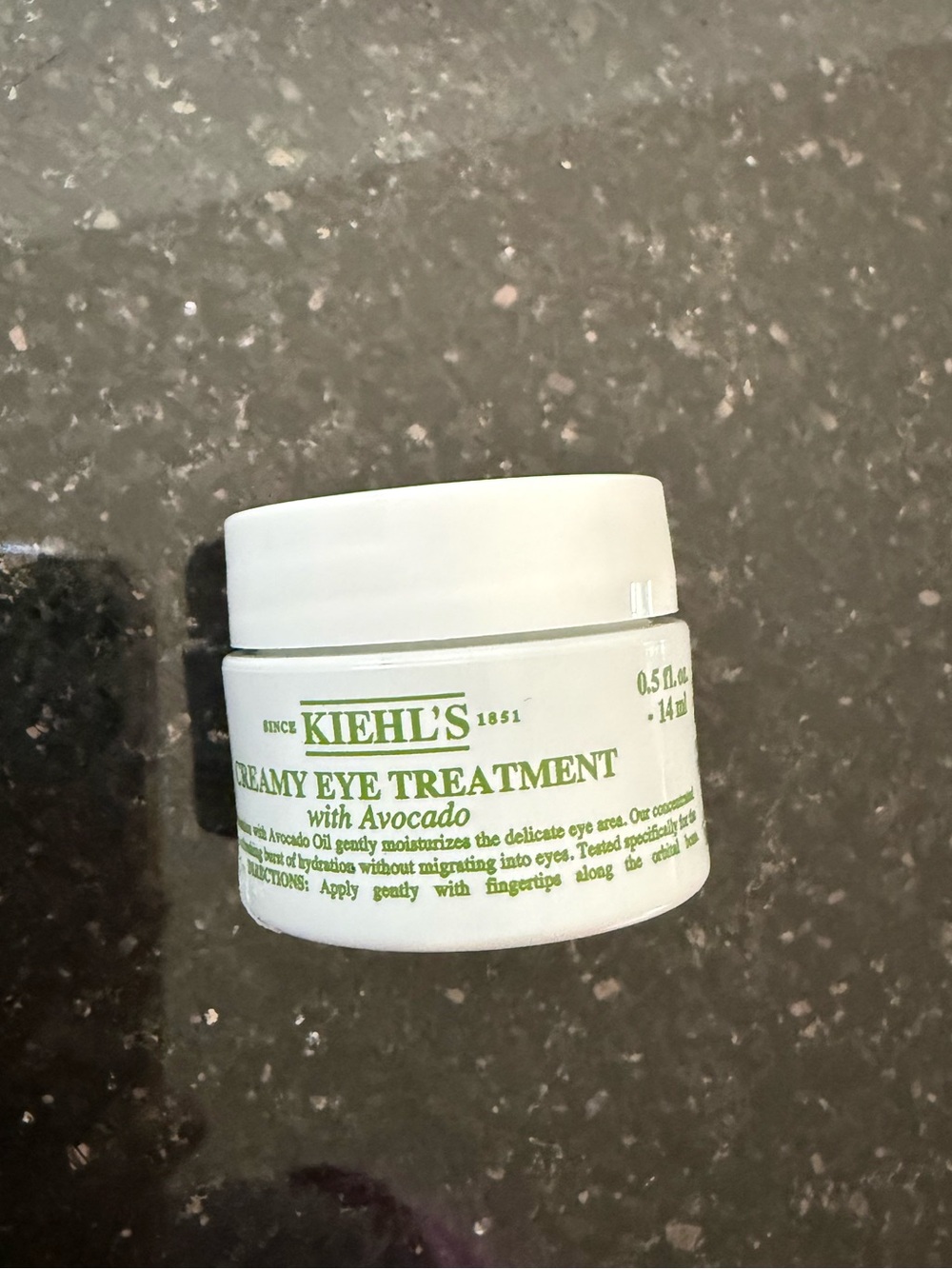Kiehl's Creamy Eye Treatment with Avocado  14ml